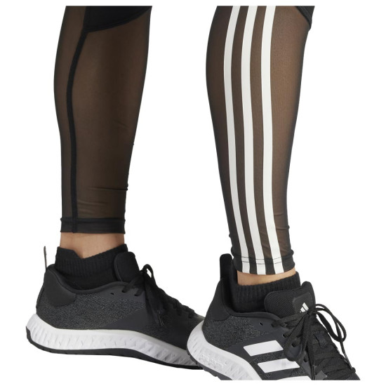Adidas Γυναικείο κολάν Hyperglam Full-Length Leggings